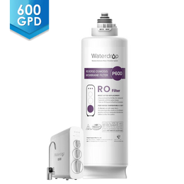 2 Year Lifetime WD-G3P600-RO Filter for Waterdrop G3P600 Reverse Osmosis System | 600GPD