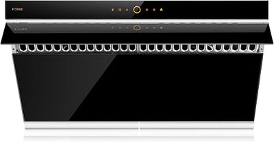 Fotile JQG9006 36" Wall Mount/Under Cabinet Range Hood