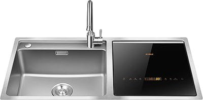 Fotile 2-IN-1 In-Sink Dishwasher SD2F-P3