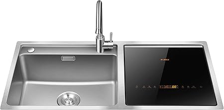 Fotile 2-IN-1 In-Sink Dishwasher SD2F-P3