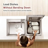 Fotile 2-IN-1 In-Sink Dishwasher SD2F-P3