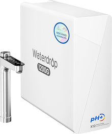 Waterdrop X Series Reverse Osmosis System X12