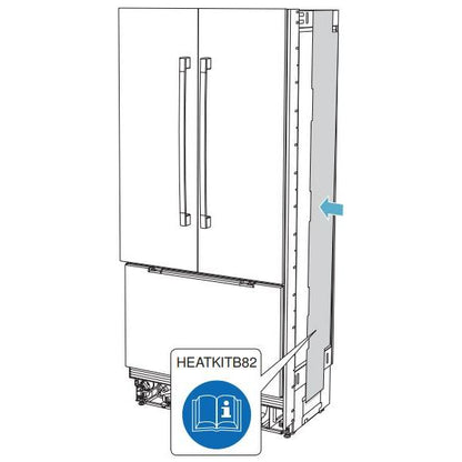 Benchmark Accessory for Cooling, Product Accessory, HEATKITB82