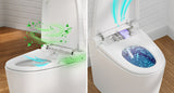 R&T U69-T Smart Bidet Toilet With Bidet Built-in