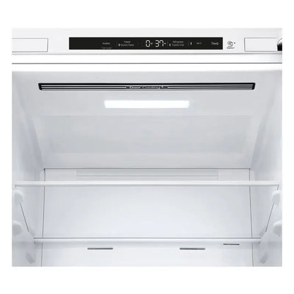 LG LB12C2000W Bottom Freezer Refrigerator