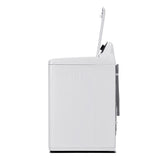 Midea MLTW51A2BWW Top Load Washer, 5.1 cu. ft. Washer Capacity, 700 RPM Washer Spin Speed, 6 Wash Cycles, 4 Temperature Settings, White colour