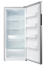Midea MRU14B2ASL Upright Freezer, 28 inch Width