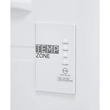Midea MRU14F2AWW Upright Freezer, 28 inch Width, 13.8 cu. ft. Capacity, Frost Free, Interior Light (Freezer), Convertible Fridge/Freezer, White colour