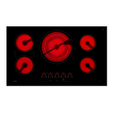 36" Built-in Electric Cooktop by Fotile