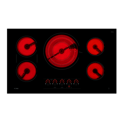 Fotile 30" Built-in Electric Cooktop