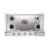 GLS36502 36" Gas Cooktop
