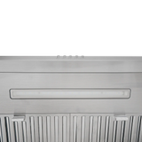 Chicago 750CFM 30'' Stainless Steel Under Cabinet Range Hoods