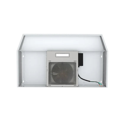 Vesta CINCINNATI 30" White Under Cabinet Range Hood