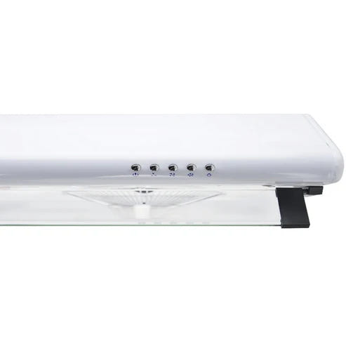 Dallas 30" white under-cabinet range hoods