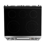 Fotile RES30551 30inch 5.7 cuft Standard Electric Range