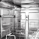 Midea MDF24P2BST Dishwasher