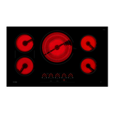 36" Built-in Electric Cooktop by Fotile