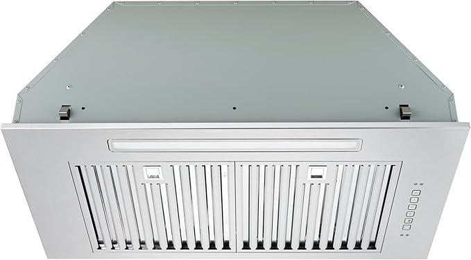 36" Vesta Vancouver 900CFM Stainless Steel Insert Range Hood