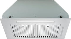 36" Vesta Vancouver 900CFM Stainless Steel Insert Range Hood