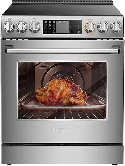 Fotile RES30552 Electric Range FreshBake 30"
