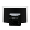 Amsterdam 800CFM 30'' Black Stainless Steel Wall Mount Range Hoods
