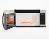 Midea MMO17S12ASTC Over the range Microwave