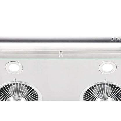 Dallas 30" Stainless Steel under-cabinet range hoods