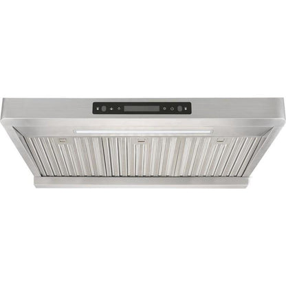 Dallas 30" Stainless Steel Under-Cabinet Range Hoods