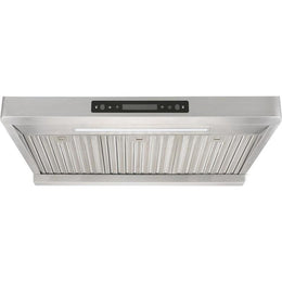 Alexandria 860CFM 30" Stainless Steel Under Cabinet Range Hoods