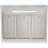 Alexandria 860CFM 30" Stainless Steel Under Cabinet Range Hoods