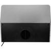 Alexandria 860CFM 30" Stainless Steel Under Cabinet Range Hoods