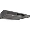 Alexandria 860CFM 30'' Black Stainless Steel Under Cabinet Range Hoods