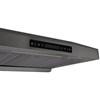 Alexandria 860CFM 30'' Black Stainless Steel Under Cabinet Range Hoods