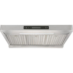 Alexandria 860CFM 36" Stainless Steel Under Cabinet Range Hoods