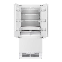 Elica 30" EC30SRN16IPR Panel Ready Column Fridge