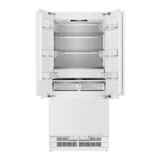 Dolomite ER36FRB19IPR 36inch French Door Bottom Mount