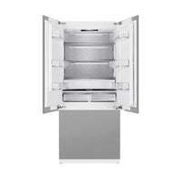 Elica 30" EC30SRN16IPR Panel Ready Column Fridge
