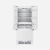 Elica 30" EC30SRN16IPR Panel Ready Column Fridge
