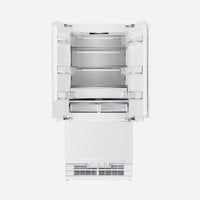 Elica 30" EC30SRN16IPR Panel Ready Column Fridge
