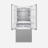 Elica 30" EC30SRN16IPR Panel Ready Column Fridge