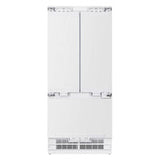 Elica 30" EC30SRN16IPR Panel Ready Column Fridge
