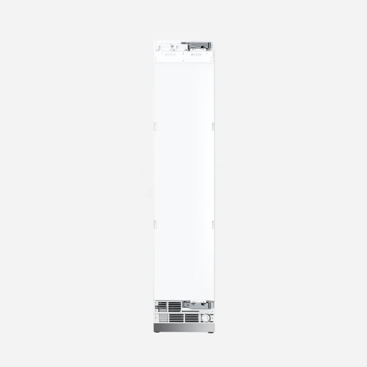 Elica Dolomite 18-inch Built-In Panel Ready Freezer Column EC18SLA08IPR-R