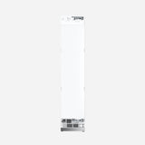 Elica Dolomite 18-inch Built-In Panel Ready Freezer Column EC18SLA08IPR-R