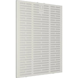 Bosch Odor Filter HEZVEUD302 for 800 & Benchmark Series 30" Under-cabinet Hoods in recirculation mode