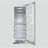 Elica EC30SLA16IPR 8.6 cu. ft. Built-in Upright Freezer Right Hinge