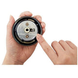 LG LSEL6335ZE Electric Range, 6.3 cu. ft. Capacity, Convection, 5 Burners, Stainless Steel