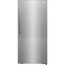 Frigidaire Gallery GRDF1911AF Upright Freezer, 33 inch Width, 19 cu. ft. Capacity, Frost Free, ENERGY STAR Certified, Ice Maker, Interior Light (Freezer), Stainless Steel colour