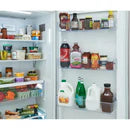 Frigidaire Gallery GRDA1911AF All Refrigerator, 33 inch Width, 19 cu. ft. Capacity, ENERGY STAR Certified, sTAINLESS sTEEL colour