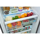 Frigidaire Gallery GRDA1911AF All Refrigerator, 33 inch Width, 19 cu. ft. Capacity, ENERGY STAR Certified, sTAINLESS sTEEL colour