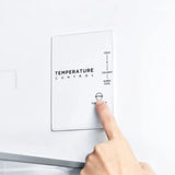 Midea MRT16D2BST Top Freezer Refrigerator